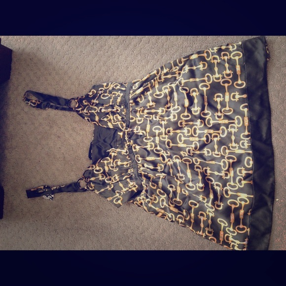 Bebe reversible Tank top