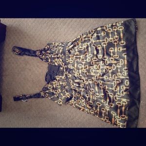 Bebe reversible Tank top