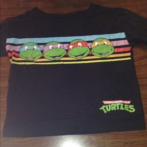 Teenage Mutant Ninja Turtles Sweatshirt