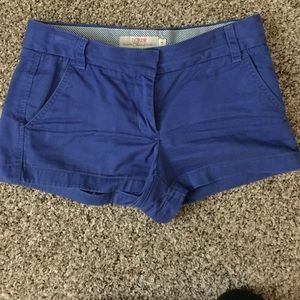 J.Crew shorts