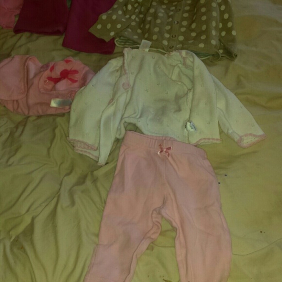 6mths and up baby clothes bundle - Picture 2 of 4