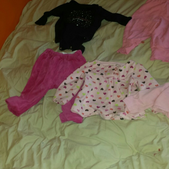 6mths and up baby clothes bundle - Picture 4 of 4