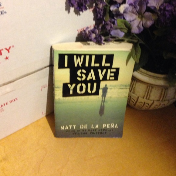 I will save you