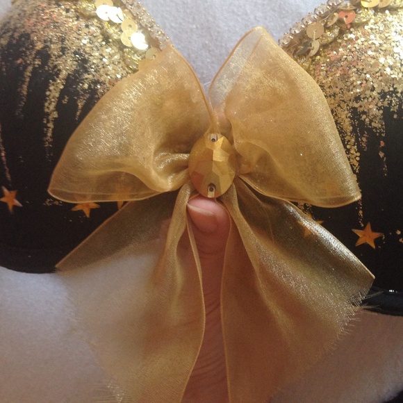 Handmade Rave Bra - Picture 2 of 4