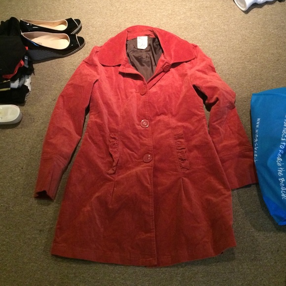 Tulle Jacket