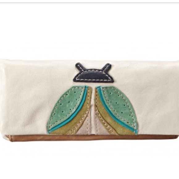 Fossil clutch/wallet