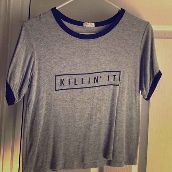 KILLIN' IT