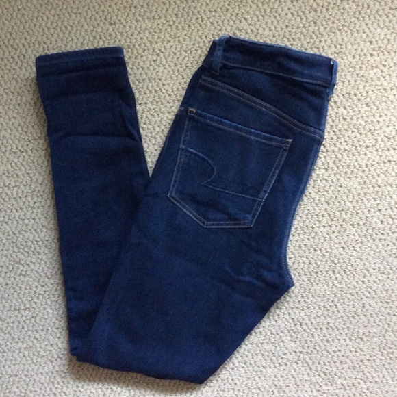 American Eagle Sky High Jegging