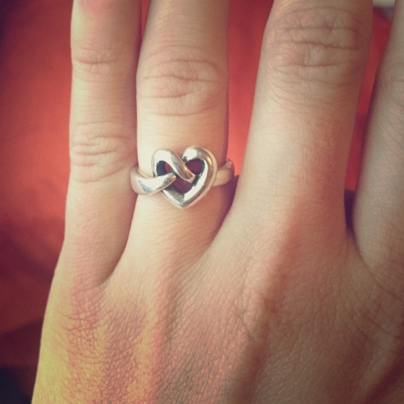 James Avery ring