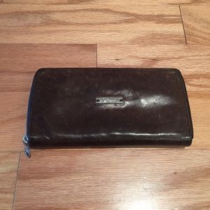 Diesel Leather Wallet