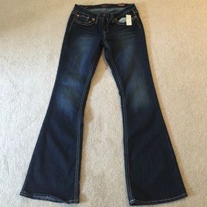 YMI Perfect Fit Flare Jeans