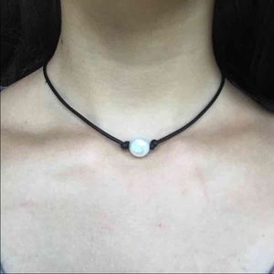 Handmade Freshwater Pearl Choker