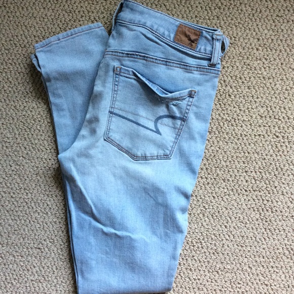 American Eagle High Rise Jegging *BUNDLE*