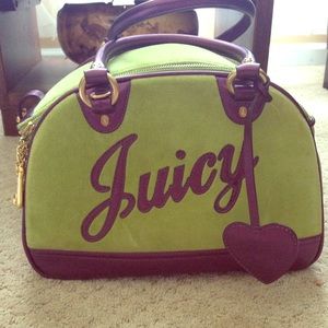 Juicy Dog bag