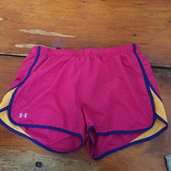 Under Armour athletic shorts