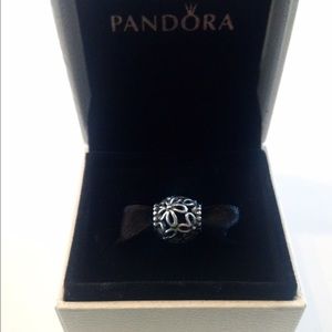 Pandora bead from store stock