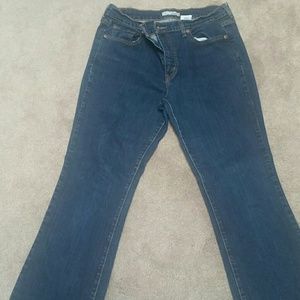 Woman's Levi jeans