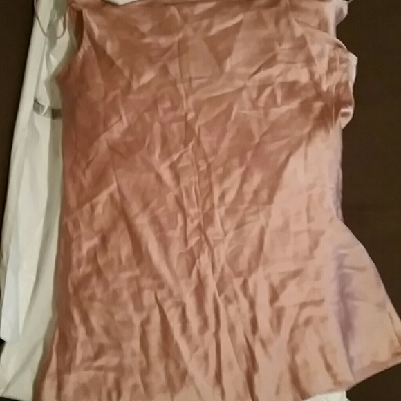 Vs 100% silk camisole.        Never been worn - Picture 3 of 4