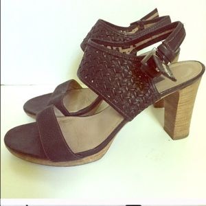 Gorgeous ECCO Heeled Sandals