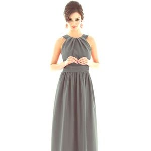 Alfred Sung bridesmaid dress