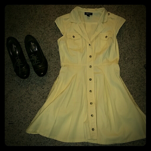 🌻Trench dress🌼