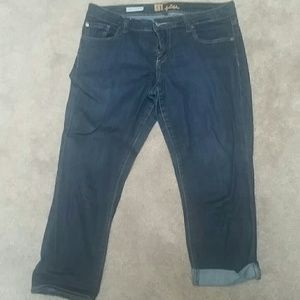 Bardot skinny boyfriend jeans