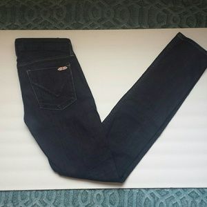 Hudson skinny jeans