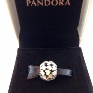 Pandora bead. New. Store stock