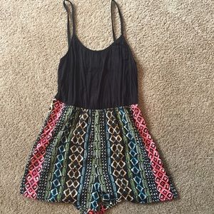 Pacsun Romper