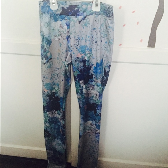 H&M Floral Leggings