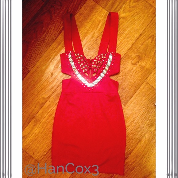 Cutout Dress by Reverse