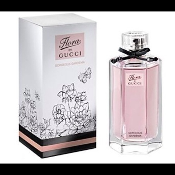 Reserved for jasantos Gucci FloraGorgeous Gardenia