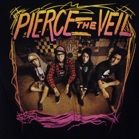 Pierce the Veil T-Shirt