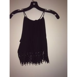 Urban outfitters staring at stars tank