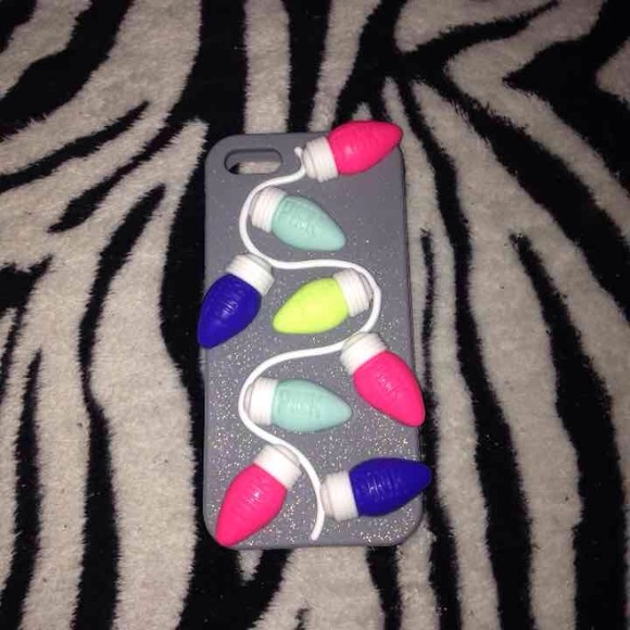 VS PINK iPhone Case