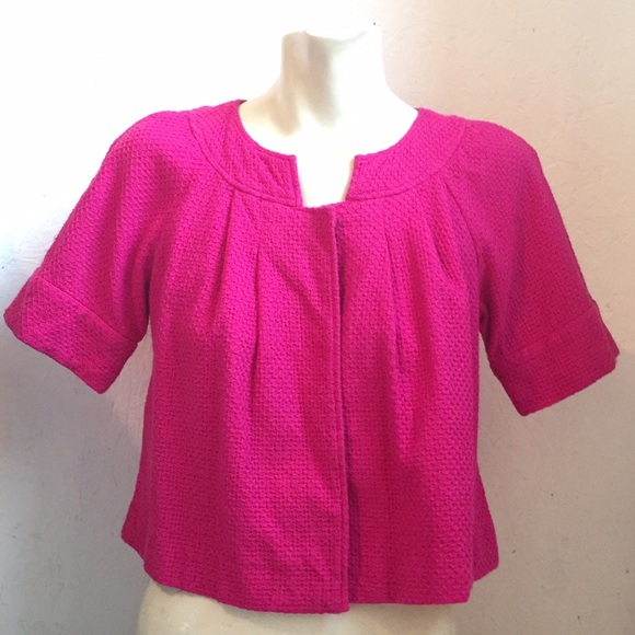 ⚡️Sale⚡️Kenneth Cole Reaction Short-Sleeved Jacket