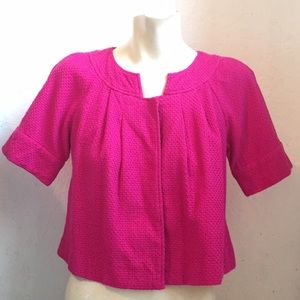 ⚡️Sale⚡️Kenneth Cole Reaction Short-Sleeved Jacket