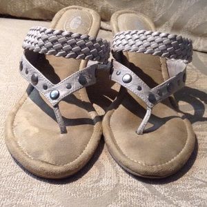 Dr Scholls wedge sandals