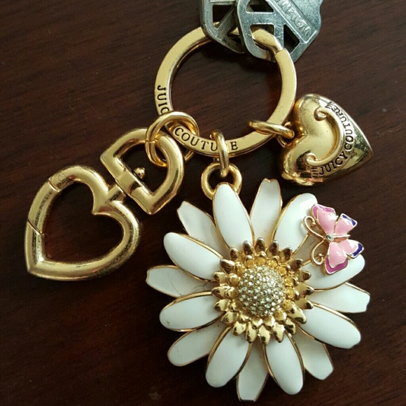 Juicy Couture Keychain
