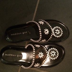 Madden Girl Sandals