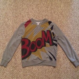 💥SOLD💥3.1 Phillip Lim x Target Boom! Sweater