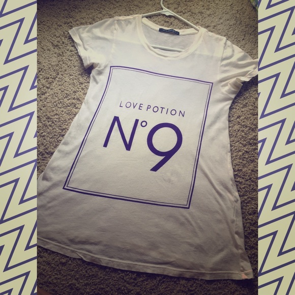 Love potion Tunic shirt