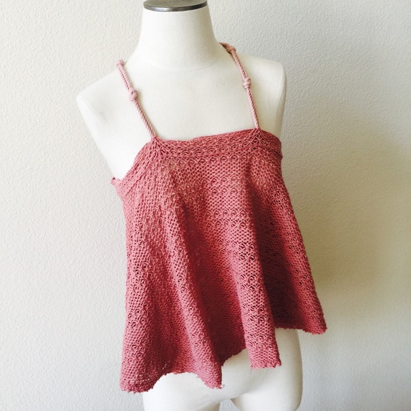 🔱SOLD 🔱Free People Knot a Lot Top - Picture 2 of 4