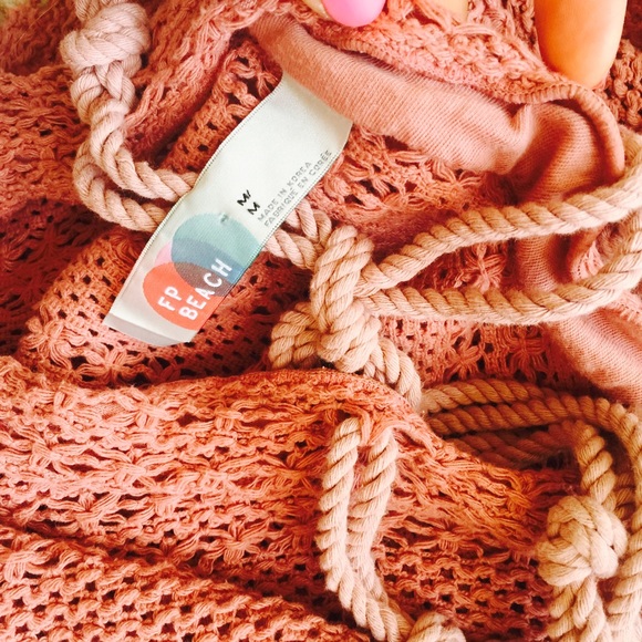 🔱SOLD 🔱Free People Knot a Lot Top - Picture 4 of 4