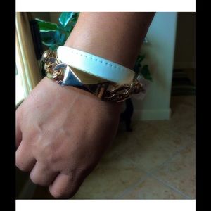 Golden Decor Bracelet
