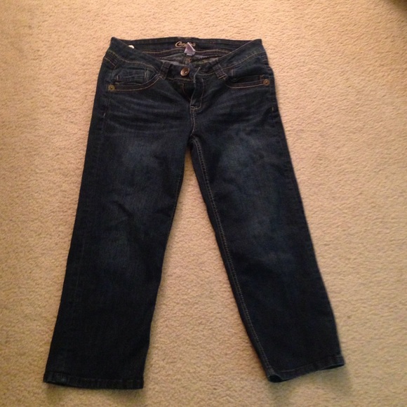Dark Blue Jeans