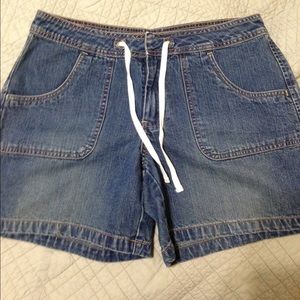 Old Navy denim shorts