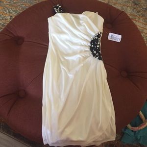 Never been worn new with tags coctail dress