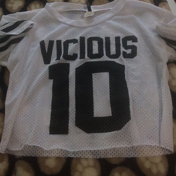 Jersey top