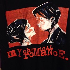 My Chemical Romance T-shirt